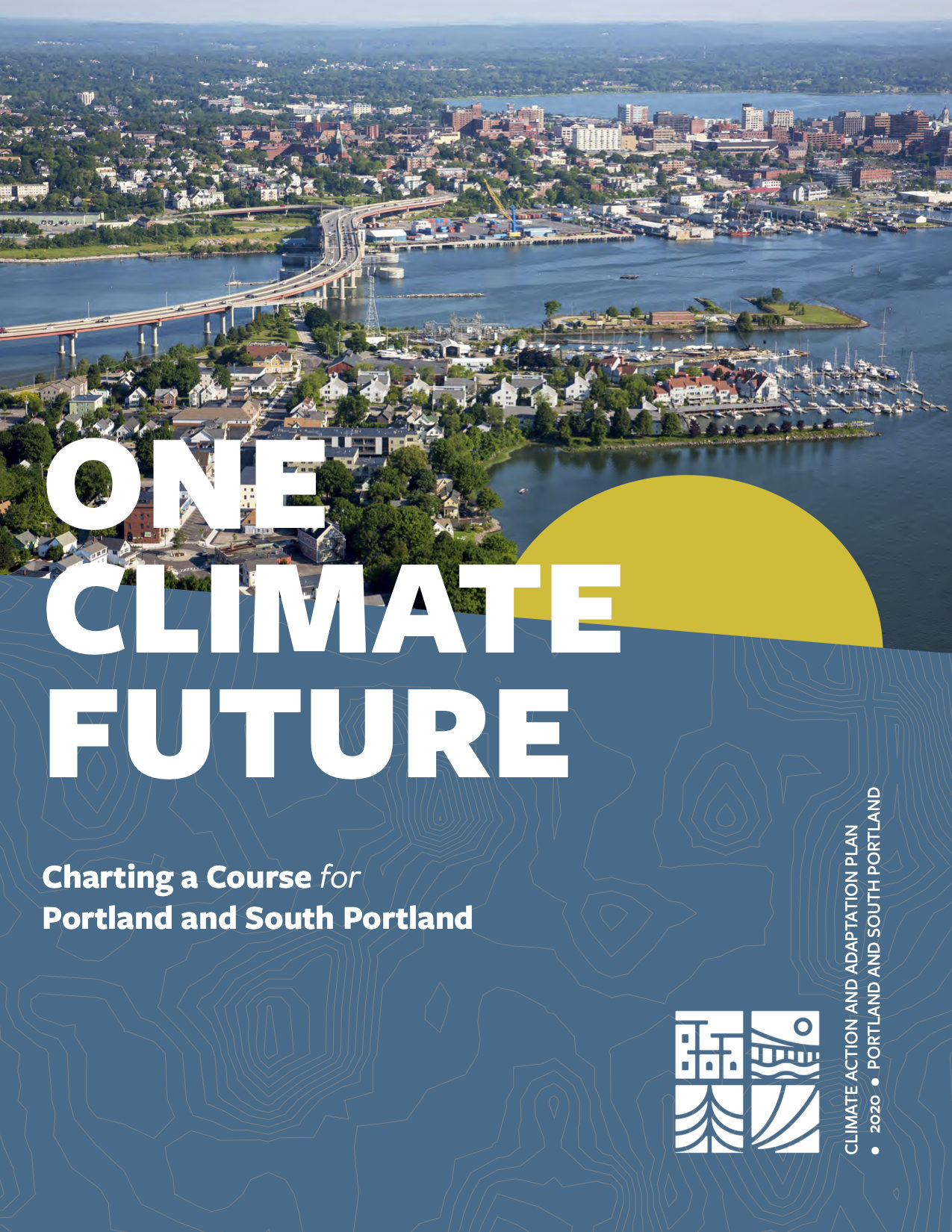 One Climate Future Full Plan Cover